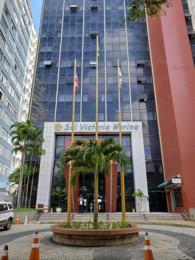 Sol Vitoria Marina - Mahi Mahi - Corredor Da Vitoria Apartment Salvador Exterior foto
