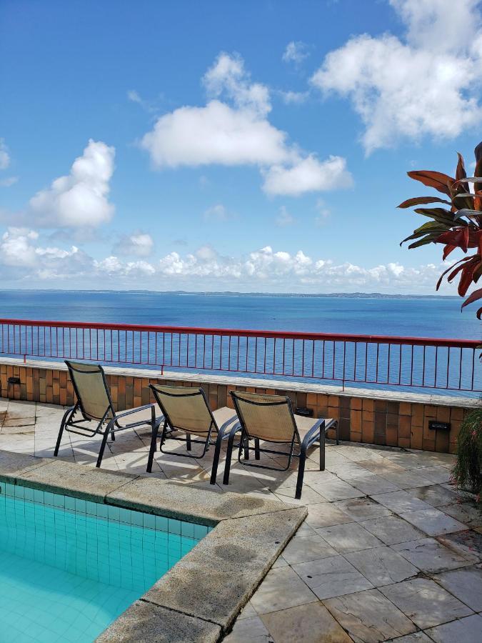 Sol Vitoria Marina - Mahi Mahi - Corredor Da Vitoria Apartment Salvador Exterior foto